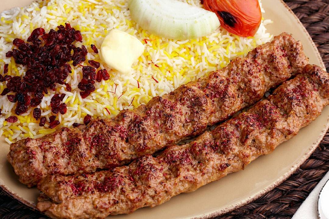 Have You Tried Our Kefta Kabab Plate?